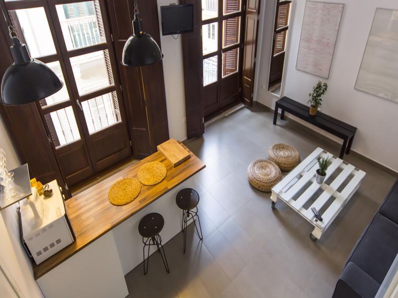 Apartamentos Malaga Picasso Luaran gambar