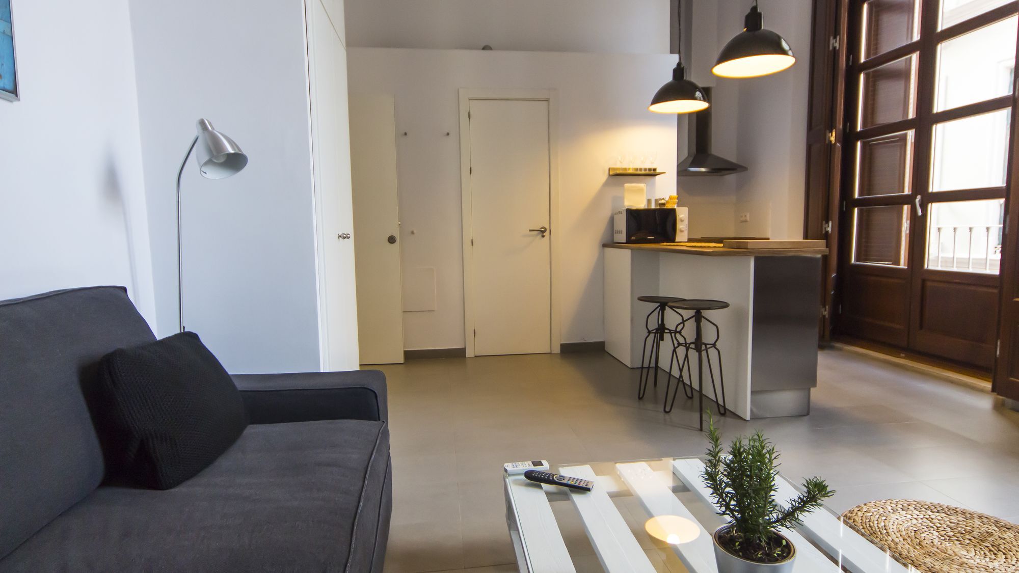 Apartamentos Malaga Picasso Luaran gambar